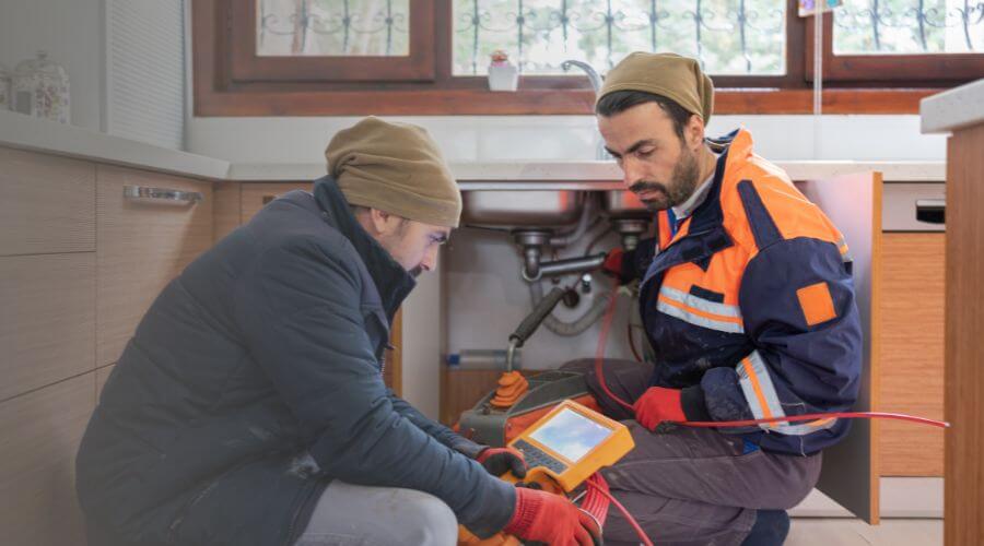 Professional Leak Detection in Millville, MN